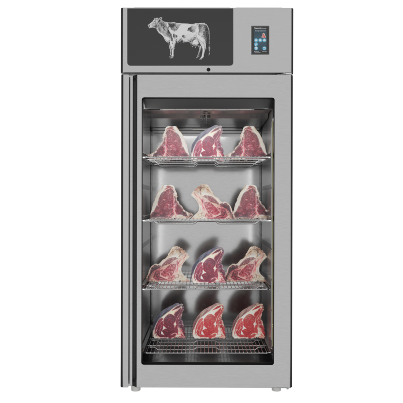 Stagionello® Dry-age 3.0 900 LT  porta a vetro - immagine 2
